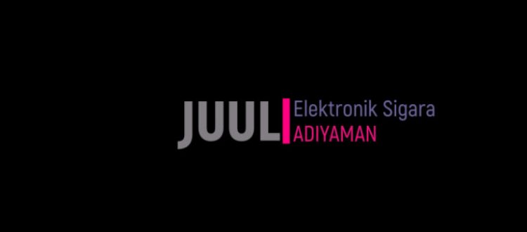 JUUL Elektronik Sigara Adıyaman