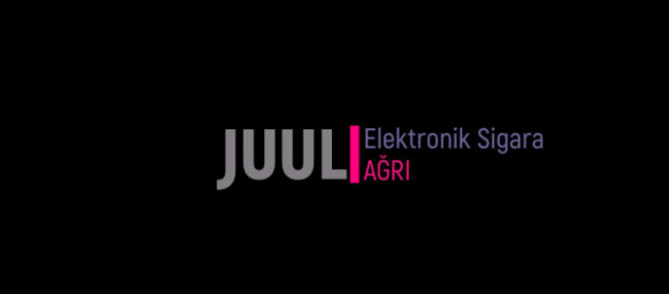 JUUL Elektronik Sigara Ağrı