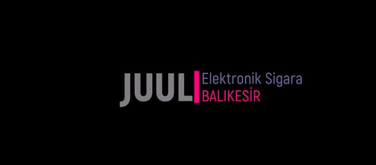 JUUL Elektronik Sigara Balıkesir