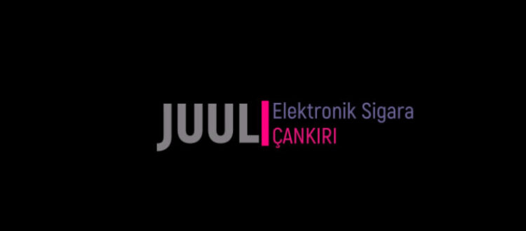 JUUL Elektronik Sigara Çankırı