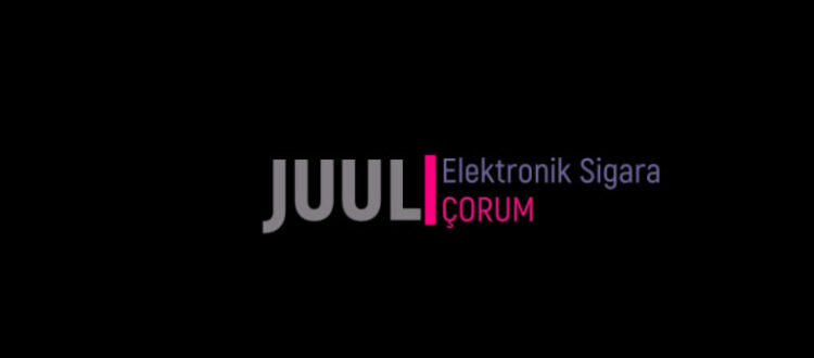 JUUL Elektronik Sigara Çorum