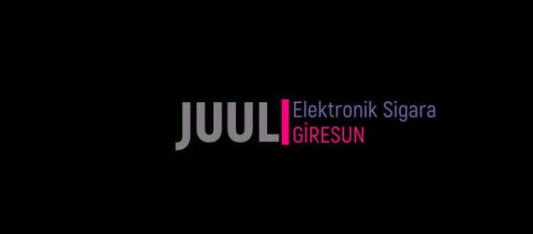 JUUL Elektronik Sigara Giresun