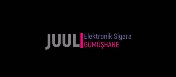 JUUL Elektronik Sigara Gümüşhane