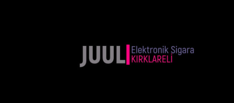 JUUL Elektronik Sigara Kırklareli