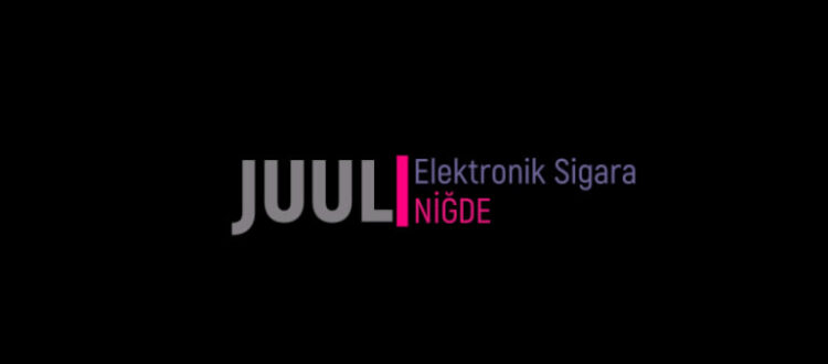 JUUL Elektronik Sigara Niğde