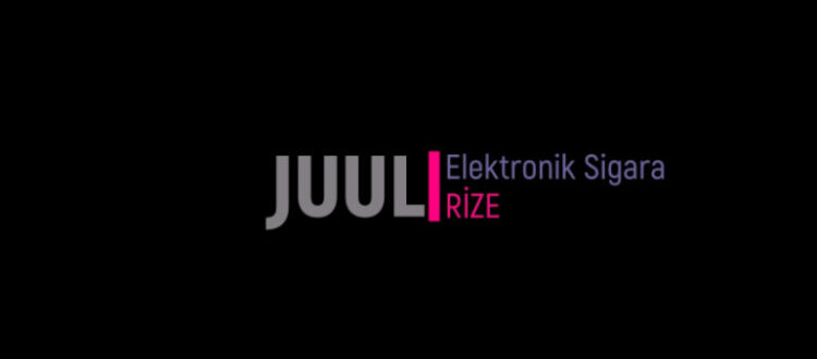 JUUL Elektronik Sigara Rize