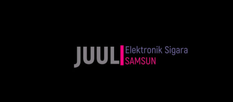 JUUL Elektronik Sigara Samsun