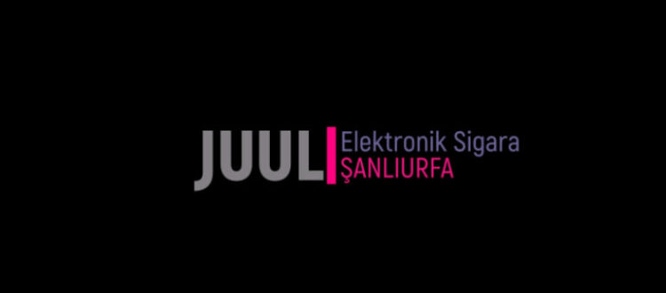 JUUL Elektronik Sigara Şanlıurfa