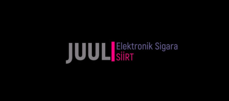 JUUL Elektronik Sigara Siirt