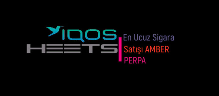 En Ucuz IQOS HEETS Sigara Satışı Amber Perpa