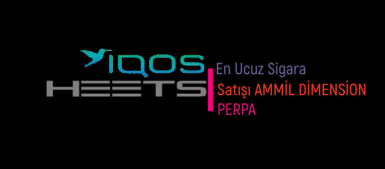 En Ucuz IQOS HEETS Sigara Satışı Ammil Dimension Perpa