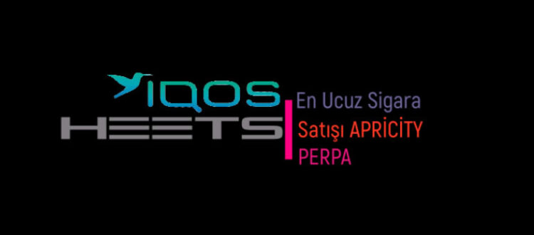 En Ucuz IQOS HEETS Sigara Satışı Apricity Perpa