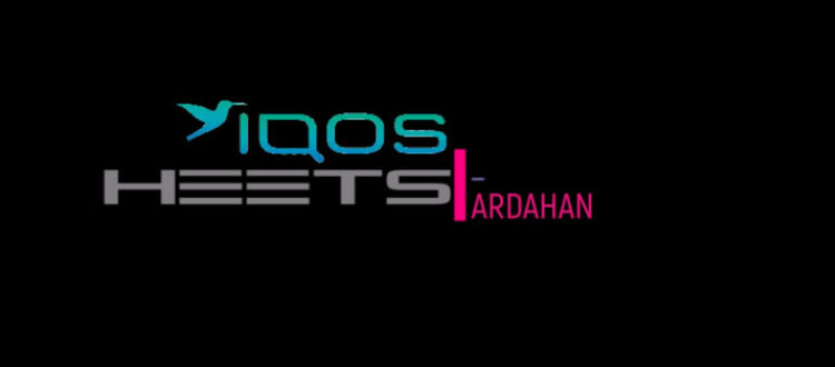 IQOS HEETS Ardahan