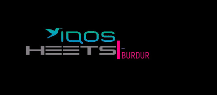 IQOS HEETS Burdur