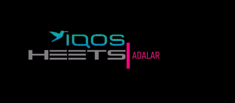 IQOS HEETS Adalar