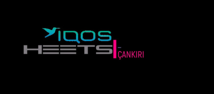 IQOS HEETS Çankırı