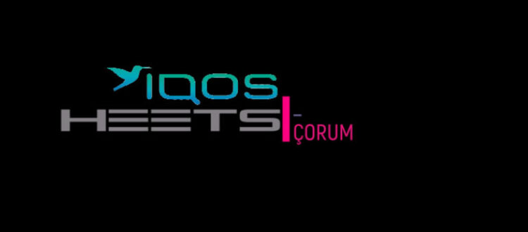 IQOS HEETS Çorum