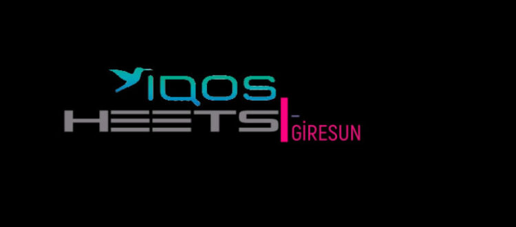 IQOS HEETS Giresun