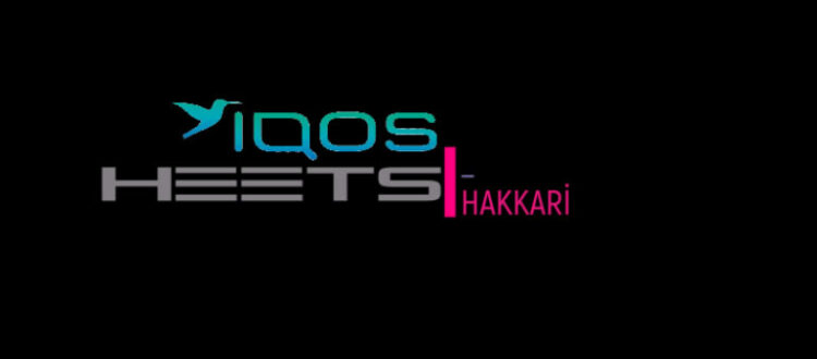 IQOS HEETS Hakkari