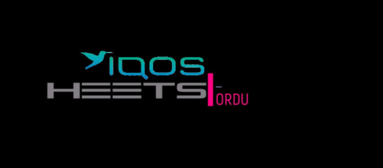 IQOS HEETS Ordu