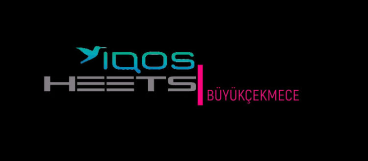 IQOS HEETS Büyükçekmece