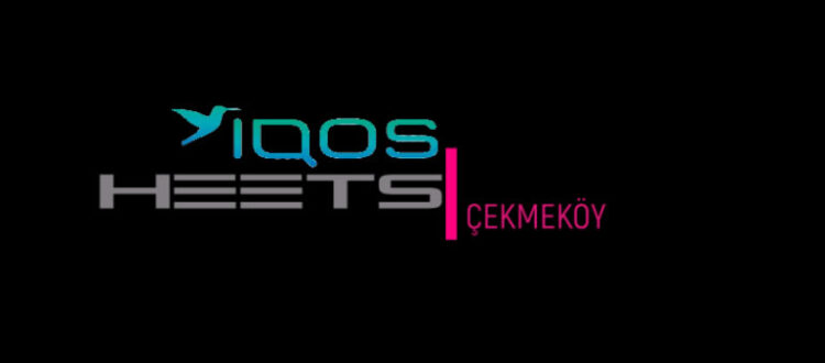 IQOS HEETS Çekmeköy