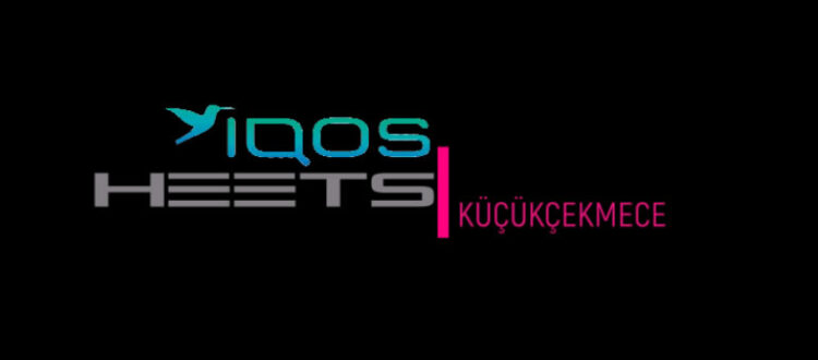 IQOS HEETS Küçükçekmece