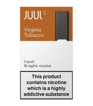 JUUL2 Virginia Tobacco pods Kartuş 1.8%